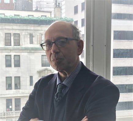 SIMON JEAN ERGAS